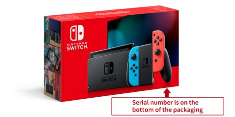 nintendo switch serial number check|nintendo switch serial checker.